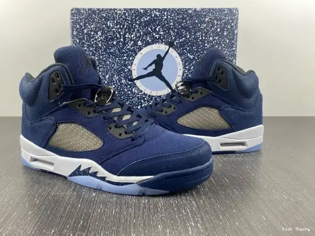 Kick Theory Air Georgetown FD6812-400 5 Jordan 0513